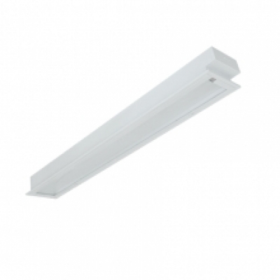 MÁNG ĐÈN TÁN QUANG ÂM TRẦN CHỤP MICA 1x18W (LLA118)