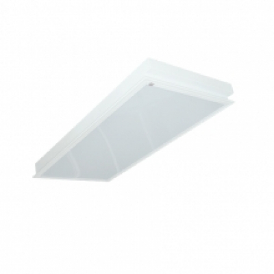 MÁNG ĐÈN TÁN QUANG ÂM TRẦN CHỤP MICA 3x18W (LLA318)