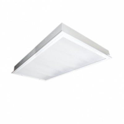 MÁNG ĐÈN TÁN QUANG ÂM TRẦN CHỤP MICA 4x18W (LLA418)
