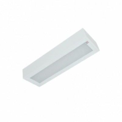 MÁNG ĐÈN TÁN QUANG LẮP NỔI CHỤP MICA 1x9W (LLN109)